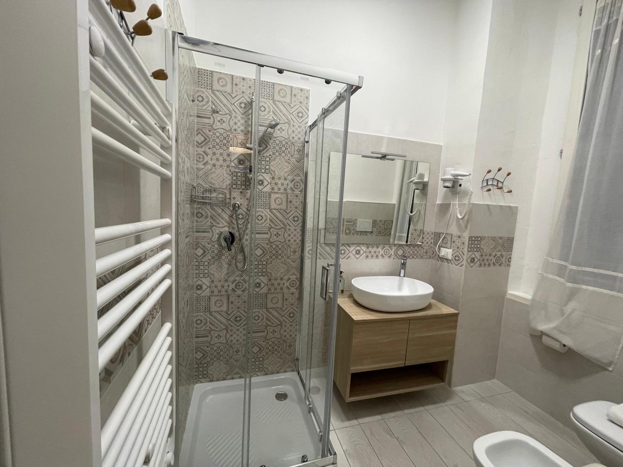 テルモリ Le Stanze Di Max Bed & Breakfast エクステリア 写真