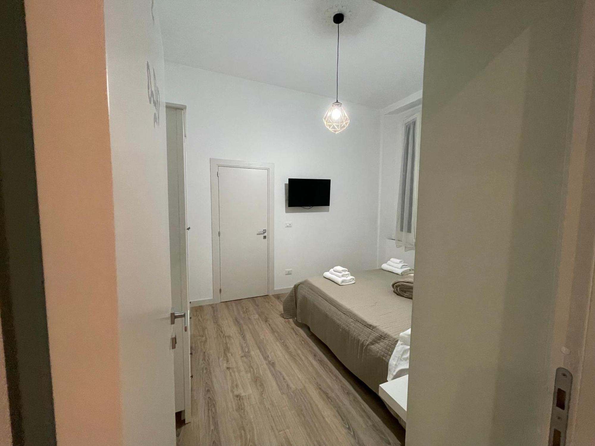テルモリ Le Stanze Di Max Bed & Breakfast エクステリア 写真