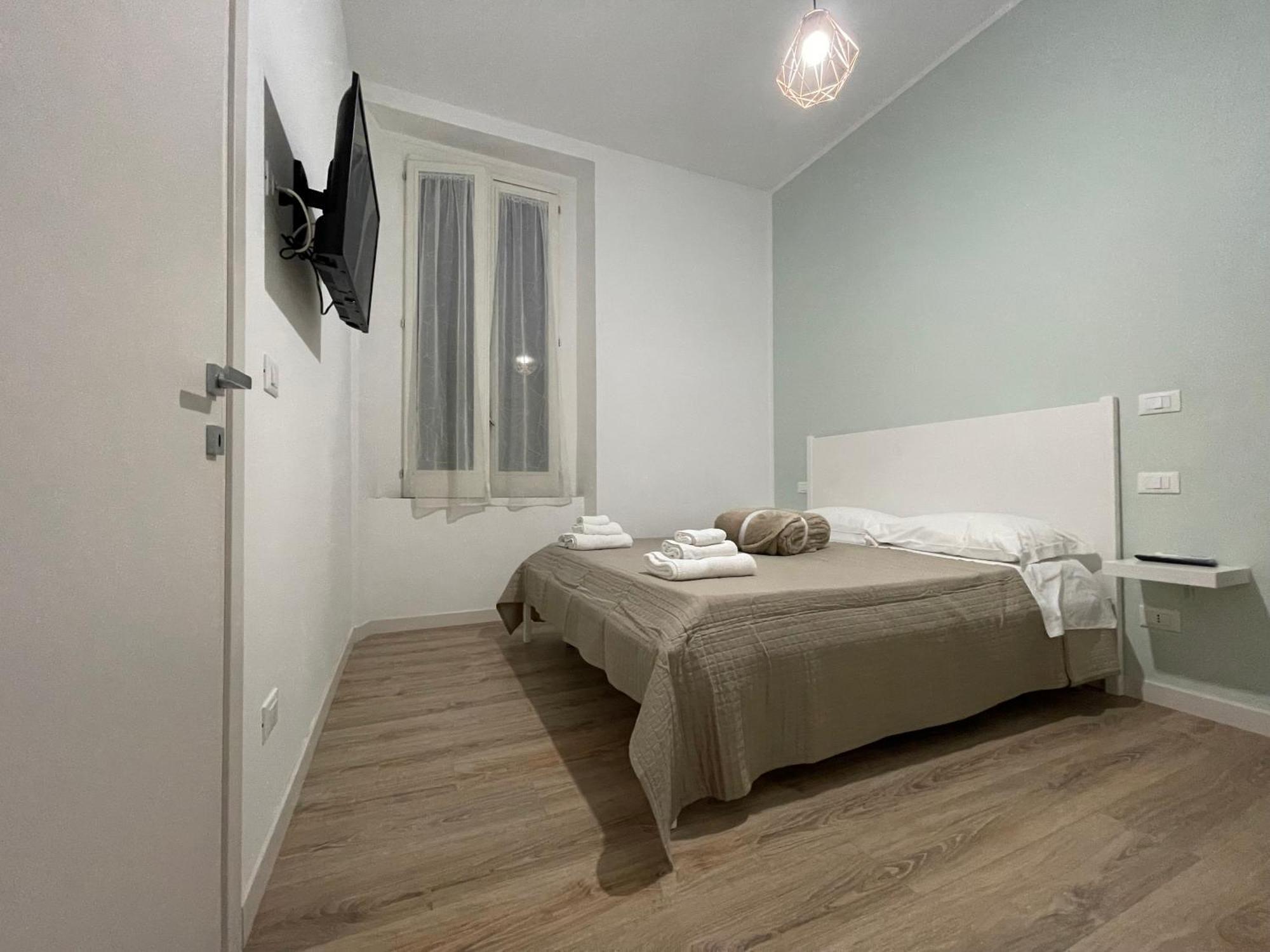 テルモリ Le Stanze Di Max Bed & Breakfast エクステリア 写真