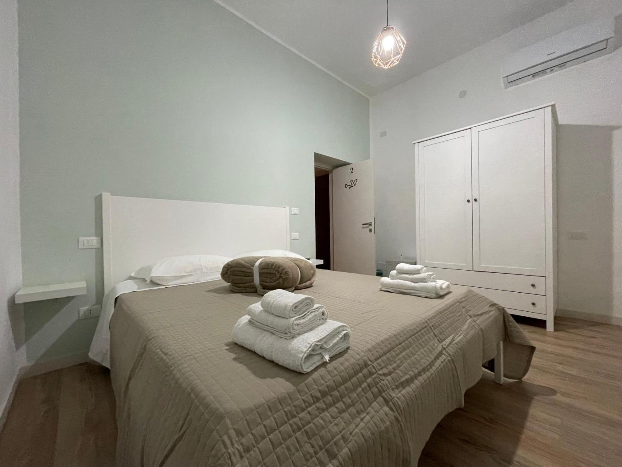 テルモリ Le Stanze Di Max Bed & Breakfast エクステリア 写真