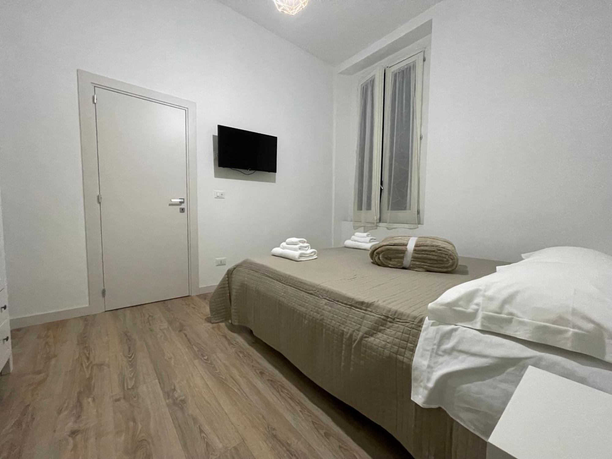 テルモリ Le Stanze Di Max Bed & Breakfast エクステリア 写真