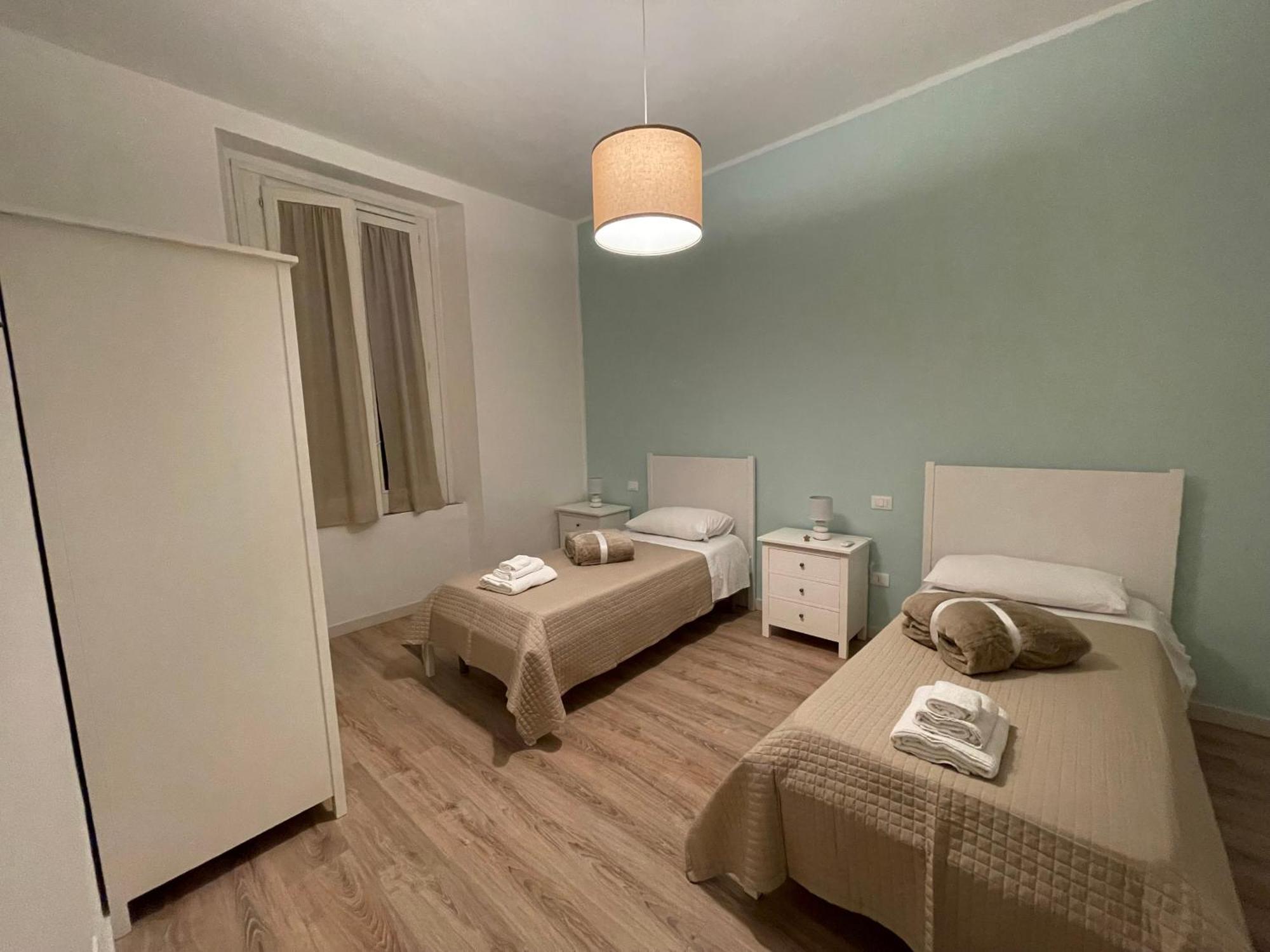 テルモリ Le Stanze Di Max Bed & Breakfast エクステリア 写真