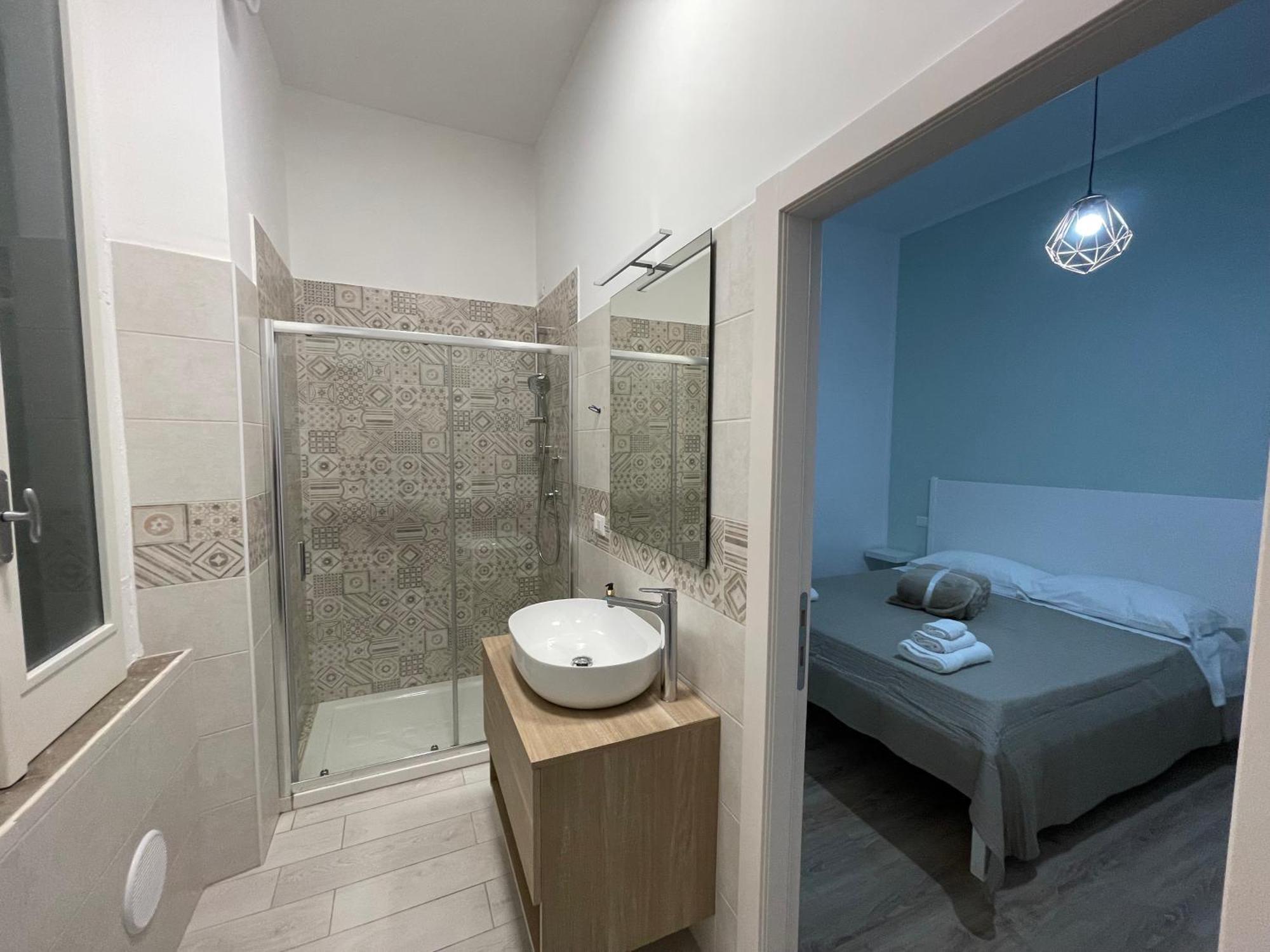 テルモリ Le Stanze Di Max Bed & Breakfast エクステリア 写真