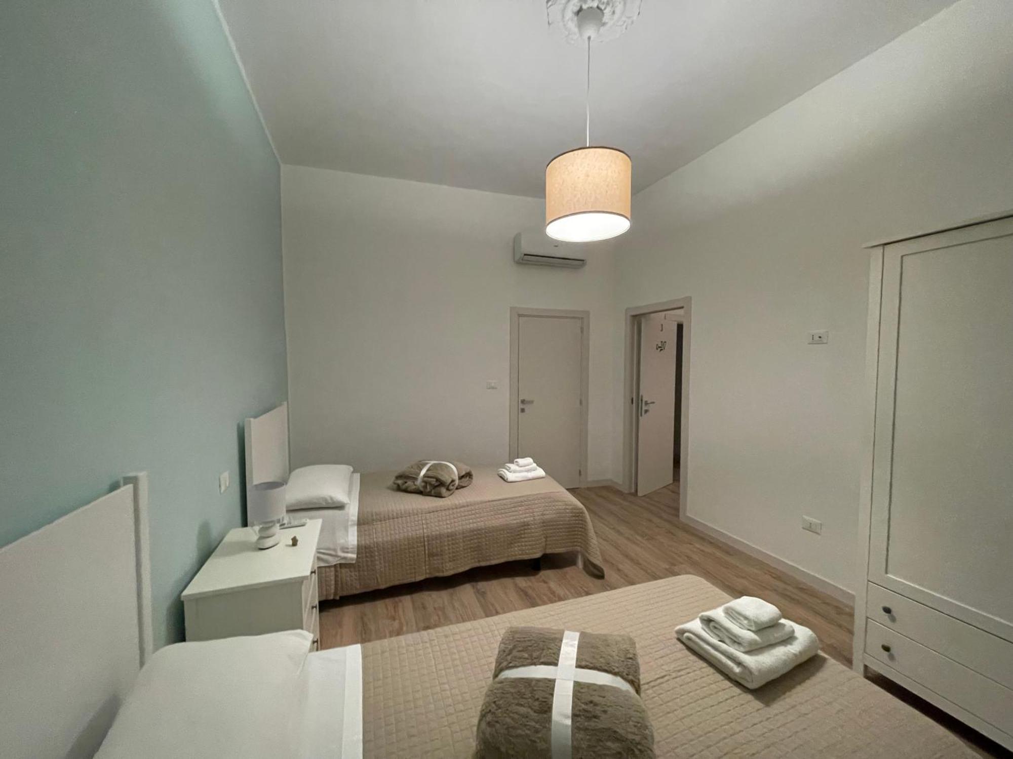 テルモリ Le Stanze Di Max Bed & Breakfast エクステリア 写真