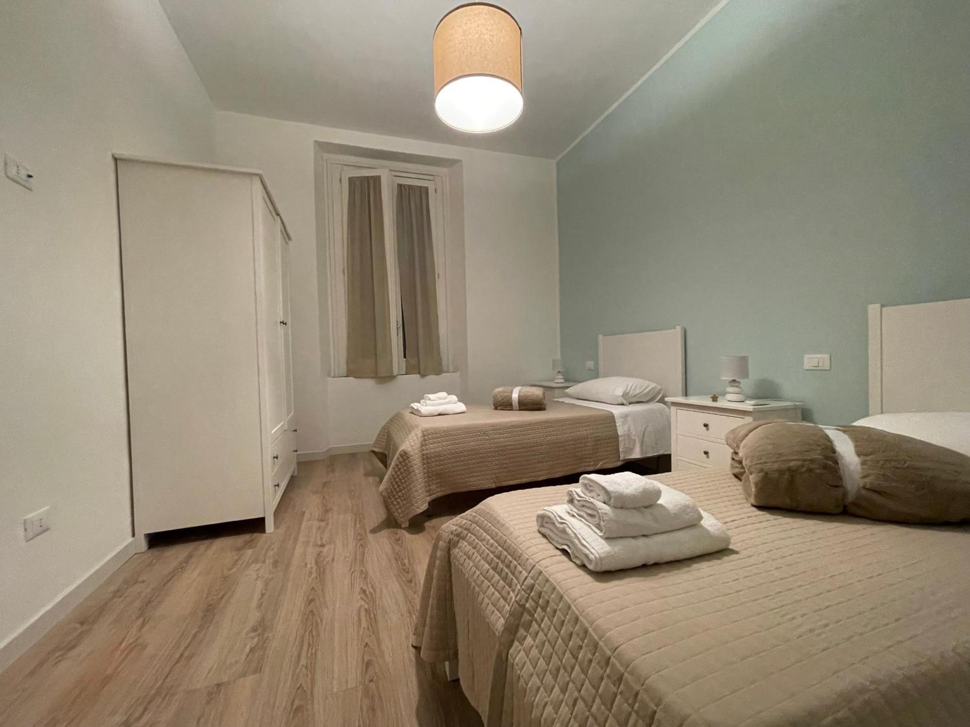 テルモリ Le Stanze Di Max Bed & Breakfast エクステリア 写真
