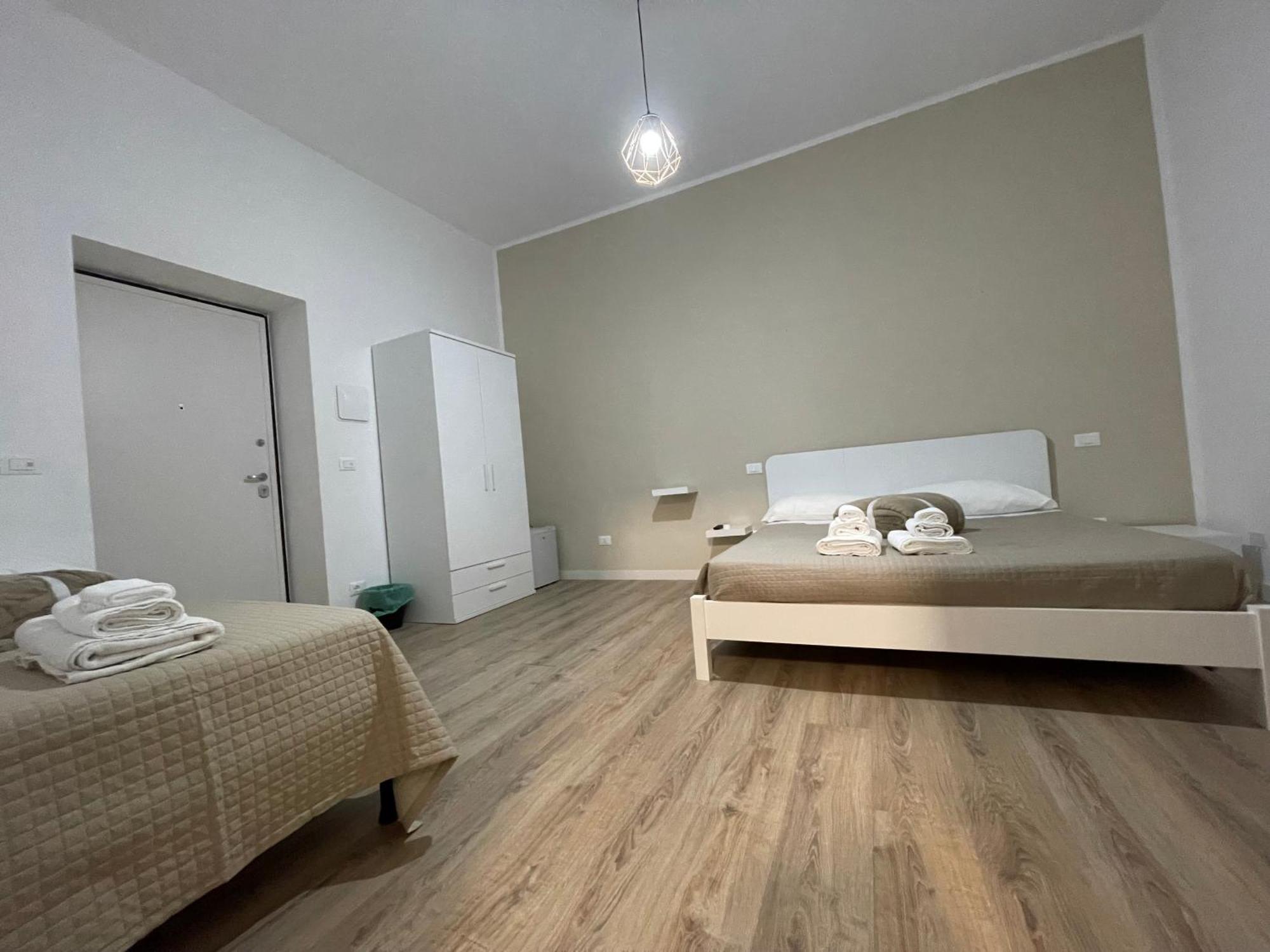 テルモリ Le Stanze Di Max Bed & Breakfast エクステリア 写真