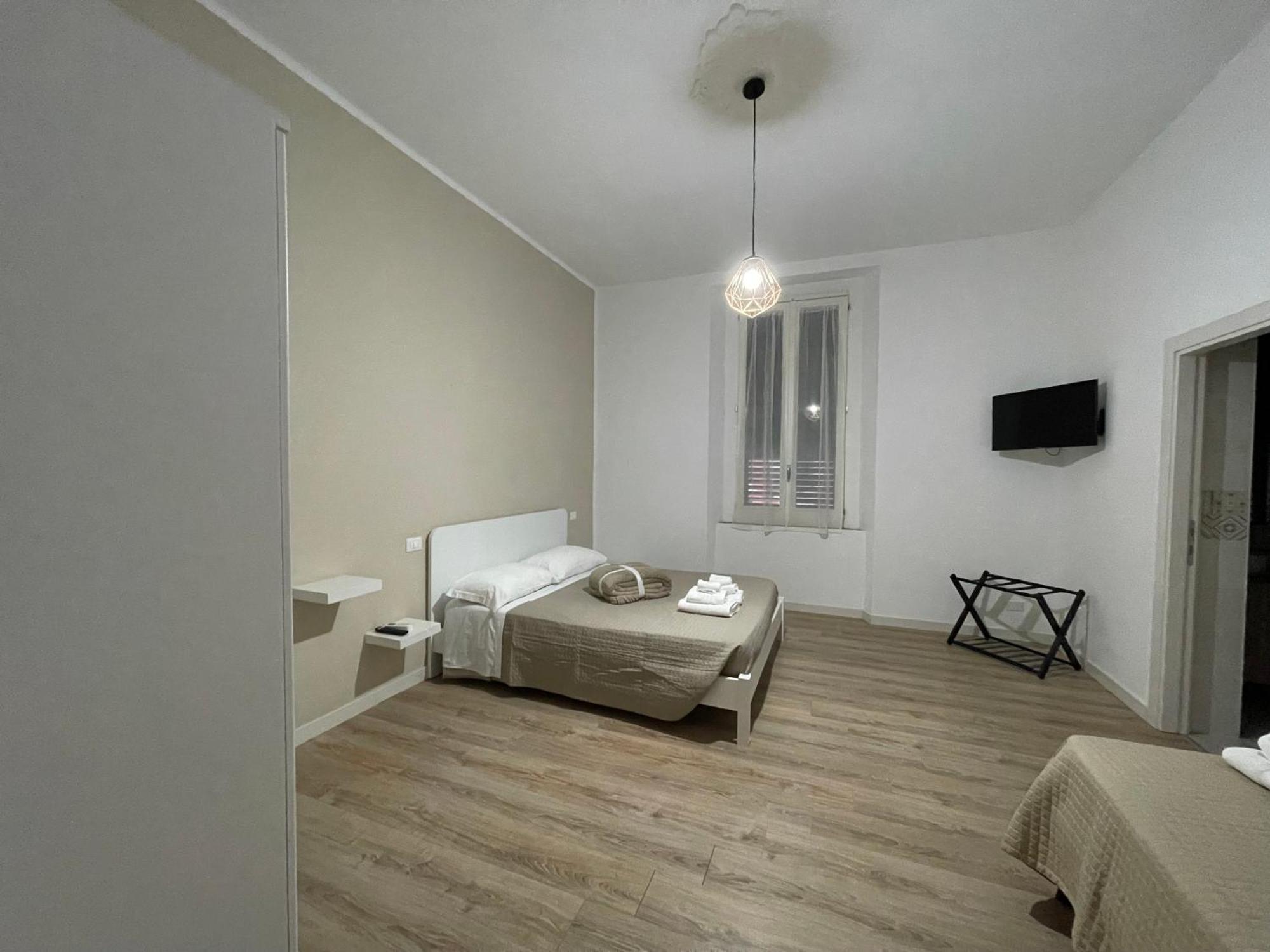 テルモリ Le Stanze Di Max Bed & Breakfast エクステリア 写真