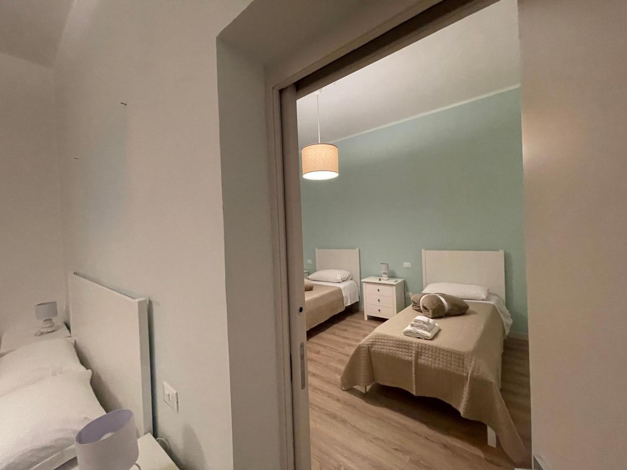 テルモリ Le Stanze Di Max Bed & Breakfast エクステリア 写真
